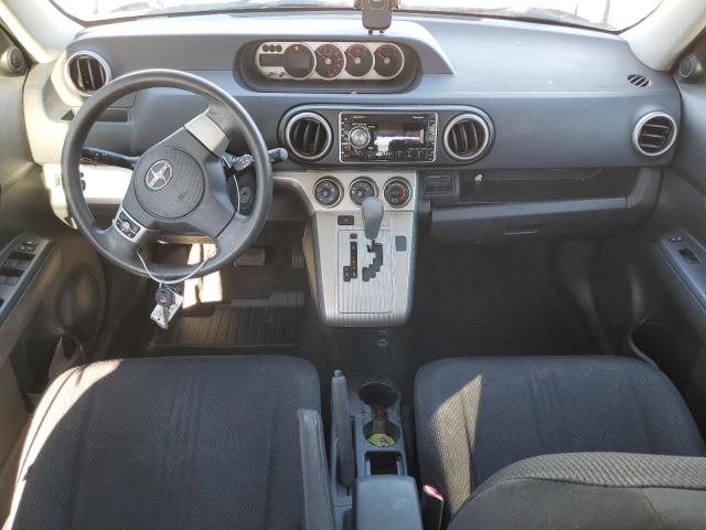 JTLKE50E391093532 - 2009 TOYOTA SCION XB Silber Foto 8