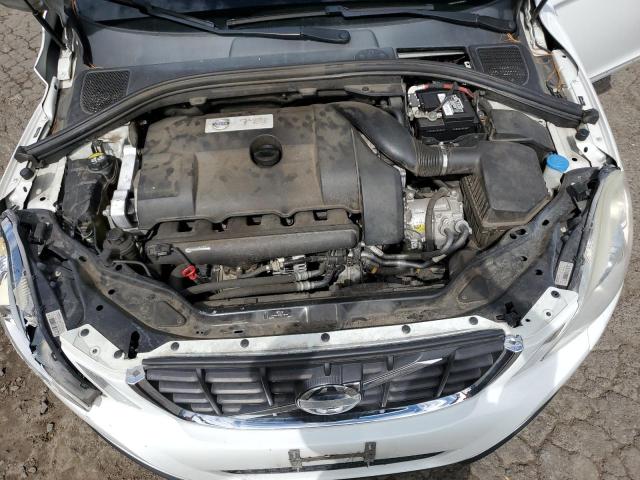 YV4902DZ4D2393276 - 2013 VOLVO XC60 T6 WHITE photo 12