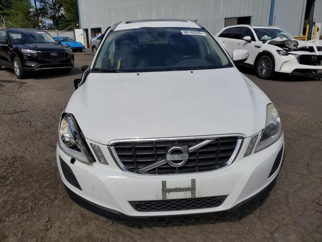 YV4902DZ4D2393276 - 2013 VOLVO XC60 T6 WHITE photo 5