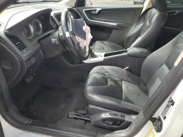 YV4902DZ4D2393276 - 2013 VOLVO XC60 T6 WHITE photo 7