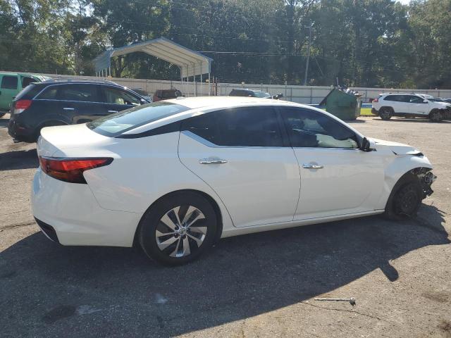 1N4BL4BV1LC227402 - 2020 NISSAN ALTIMA S WHITE photo 3