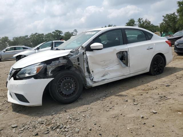 2016 NISSAN SENTRA S, 