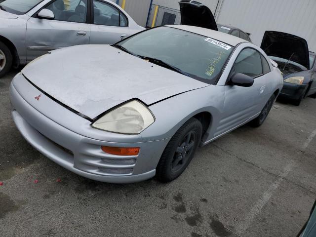 2000 MITSUBISHI ECLIPSE RS, 