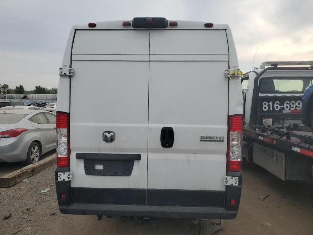 3C6MRVJG2PE530074 - 2023 RAM PROMASTER 3500 HIGH თეთრი ფოტო 6