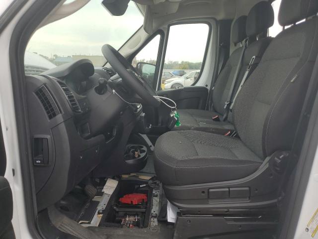 3C6MRVJG2PE530074 - 2023 RAM PROMASTER 3500 HIGH თეთრი ფოტო 7