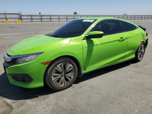 2017 HONDA CIVIC EX, 