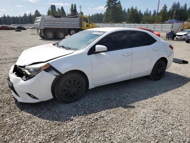 2015 TOYOTA COROLLA L, 
