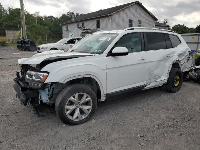 1V2MR2CAXJC540610 - 2018 VOLKSWAGEN ATLAS SEL Ağ foto 1