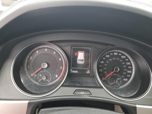 1V2MR2CAXJC540610 - 2018 VOLKSWAGEN ATLAS SEL Ağ foto 9