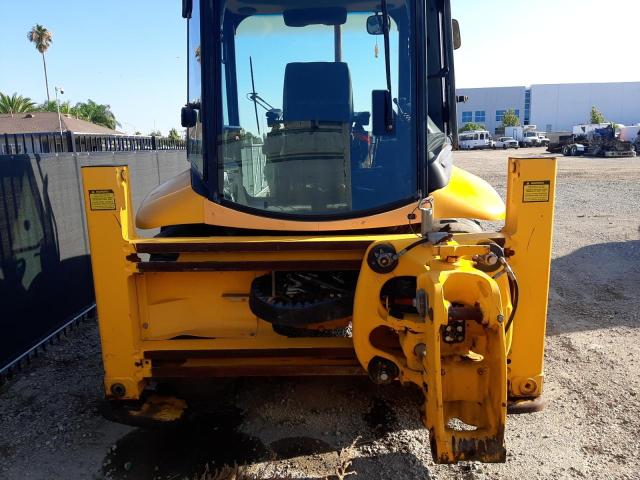 SLP214TS6E0965955 - 2010 JCB BACKHOE YELLOW photo 6