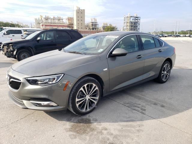 W04GP6SX3J1087308 - 2018 BUICK REGAL ESSENCE GRAY photo 1