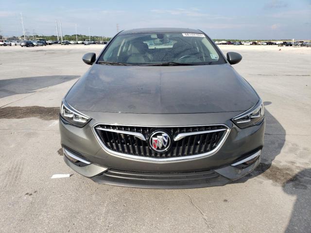 W04GP6SX3J1087308 - 2018 BUICK REGAL ESSENCE GRAY photo 5