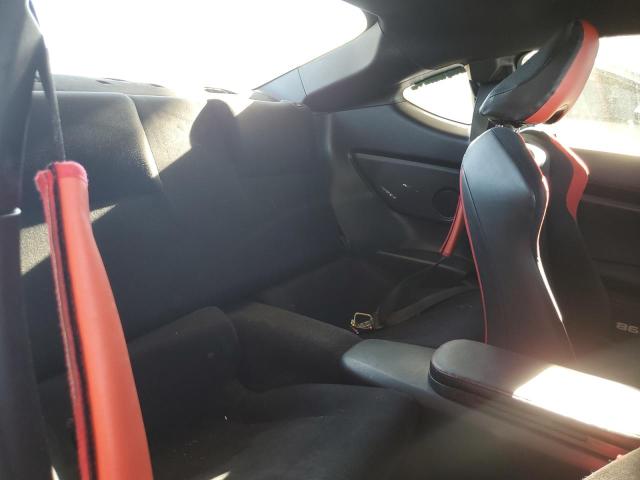 JF1ZNAA1XD2721240 - 2013 TOYOTA SCION FR-S 银色 照片 10