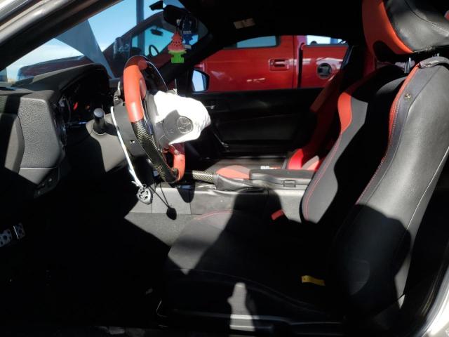 JF1ZNAA1XD2721240 - 2013 TOYOTA SCION FR-S 银色 照片 7