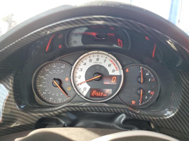 JF1ZNAA1XD2721240 - 2013 TOYOTA SCION FR-S 银色 照片 9