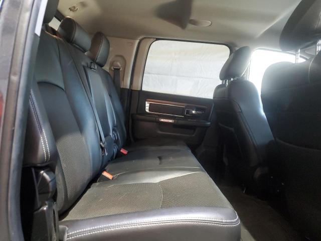 3C6UR5NL8EG133154 - 2014 RAM 2500 LARAMIE BLACK photo 10