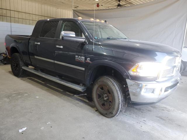 3C6UR5NL8EG133154 - 2014 RAM 2500 LARAMIE BLACK photo 4