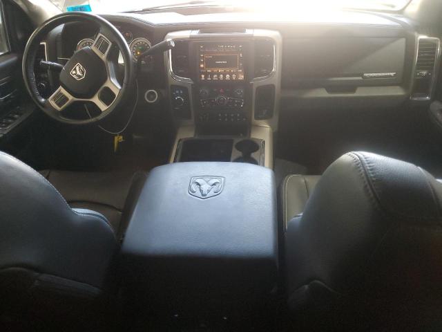 3C6UR5NL8EG133154 - 2014 RAM 2500 LARAMIE BLACK photo 8