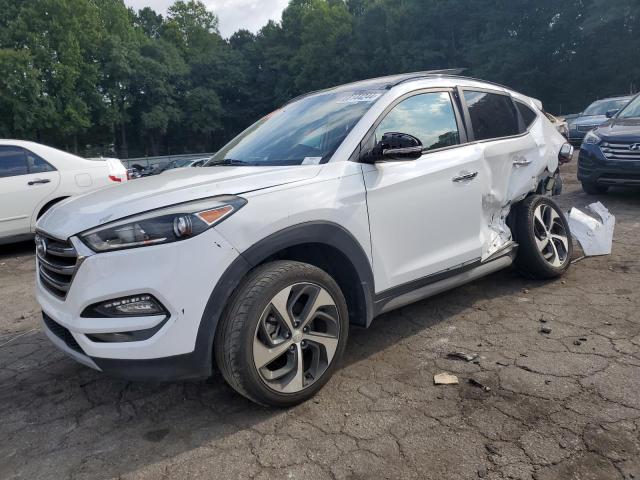 2017 HYUNDAI TUCSON LIMITED, 