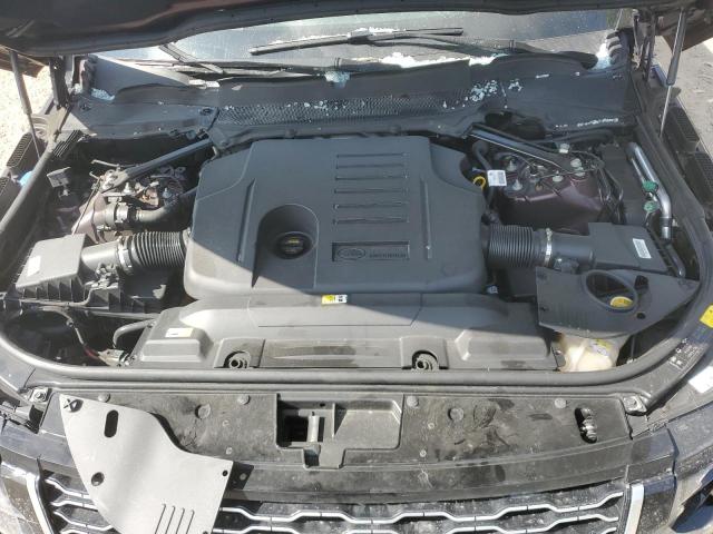 SALGS2RU6LA400100 - 2020 LAND ROVER RANGE ROVE HSE PURPLE photo 12