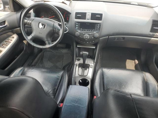 1HGCM568X5A027074 - 2005 HONDA ACCORD EX SILVER photo 8