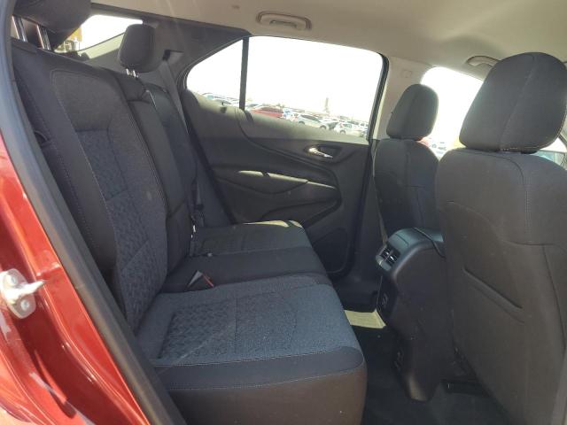 3GNAXUEG8RL367572 - 2024 CHEVROLET EQUINOX LT 红色 照片 10