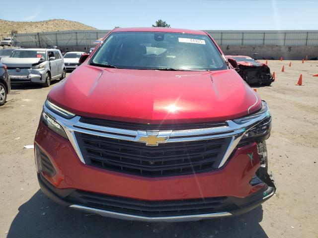 3GNAXUEG8RL367572 - 2024 CHEVROLET EQUINOX LT 红色 照片 5