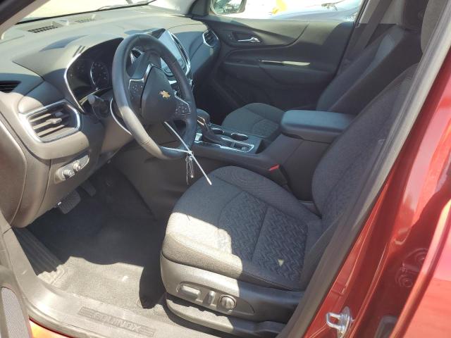 3GNAXUEG8RL367572 - 2024 CHEVROLET EQUINOX LT 红色 照片 7