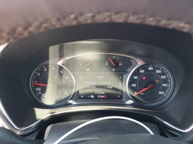 3GNAXUEG8RL367572 - 2024 CHEVROLET EQUINOX LT 红色 照片 9