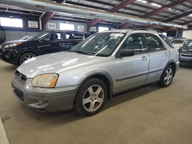 2004 SUBARU IMPREZA OUTBACK SPORT, null