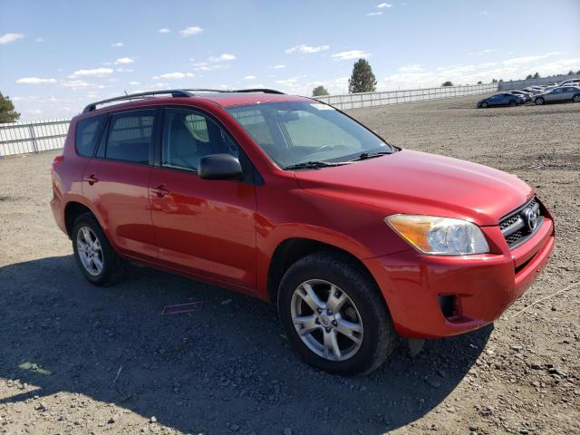 2T3BK4DV3BW056433 - 2011 TOYOTA RAV4 RED photo 4