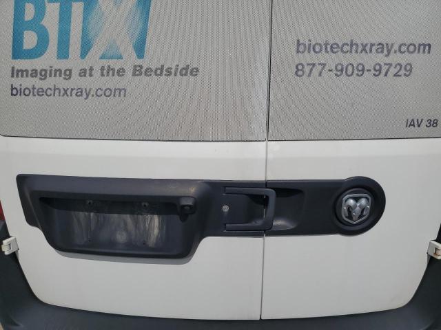 ZFBHRFAB4L6S02548 - 2020 RAM PROMASTER 白色 照片 10