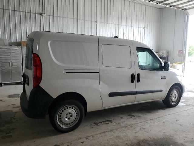 ZFBHRFAB4L6S02548 - 2020 RAM PROMASTER 白色 照片 3