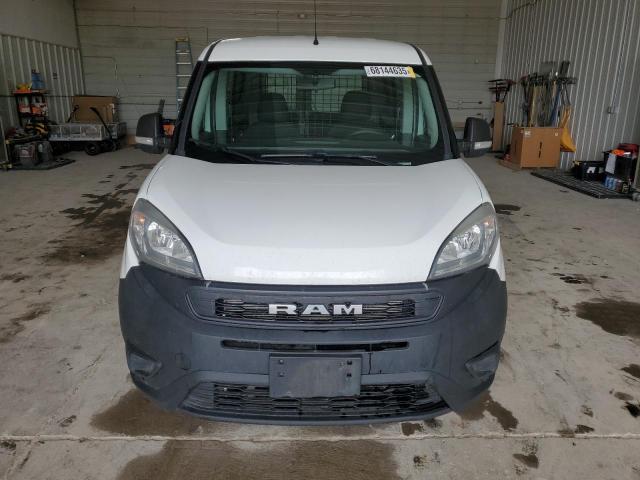 ZFBHRFAB4L6S02548 - 2020 RAM PROMASTER 白色 照片 5