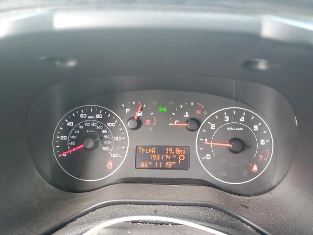 ZFBHRFAB4L6S02548 - 2020 RAM PROMASTER 白色 照片 9