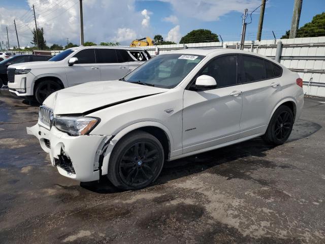 2016 BMW X4 XDRIVE28I, 