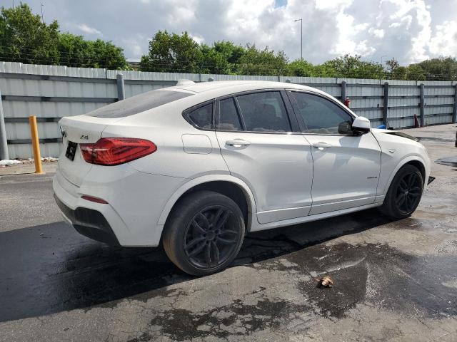 5UXXW3C50G0R19933 - 2016 BMW X4 XDRIVE28I WHITE photo 3
