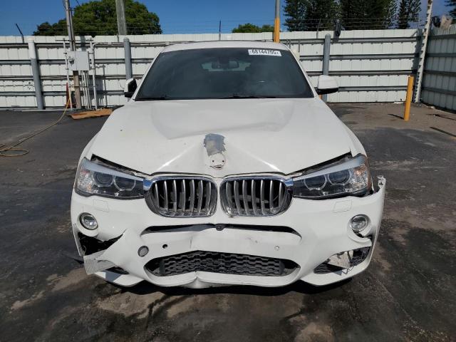 5UXXW3C50G0R19933 - 2016 BMW X4 XDRIVE28I WHITE photo 5