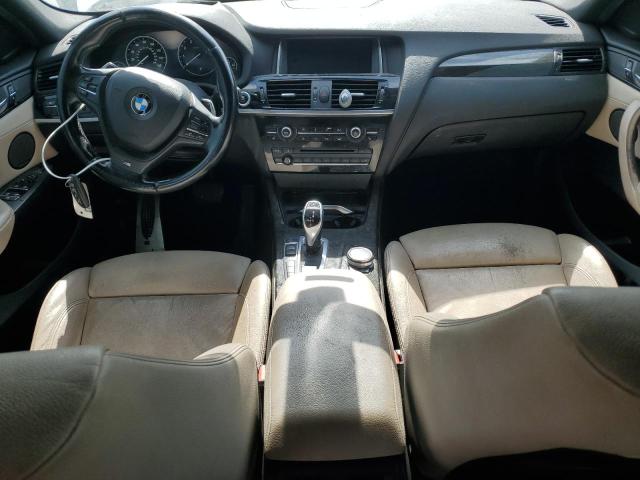 5UXXW3C50G0R19933 - 2016 BMW X4 XDRIVE28I WHITE photo 8