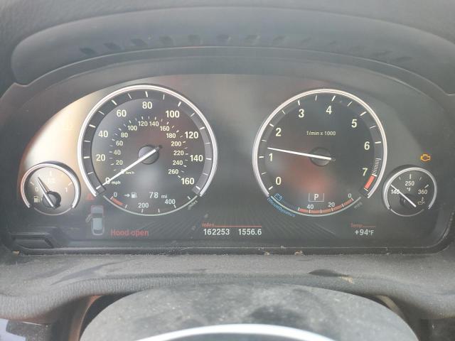 5UXXW3C50G0R19933 - 2016 BMW X4 XDRIVE28I WHITE photo 9