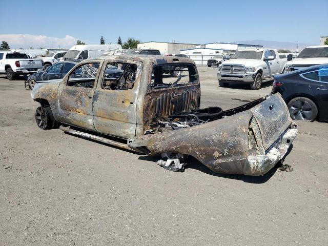 5TEJU62N67Z364552 - 2007 TOYOTA TACOMA DOUBLE CAB PRERUNNER BURN photo 2