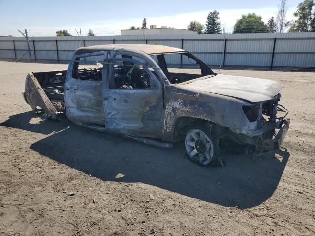 5TEJU62N67Z364552 - 2007 TOYOTA TACOMA DOUBLE CAB PRERUNNER BURN photo 4