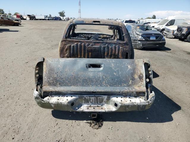 5TEJU62N67Z364552 - 2007 TOYOTA TACOMA DOUBLE CAB PRERUNNER BURN photo 6