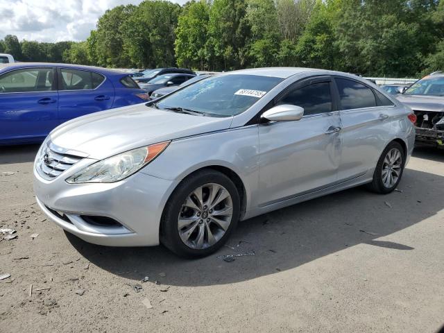2012 HYUNDAI SONATA GLS, 