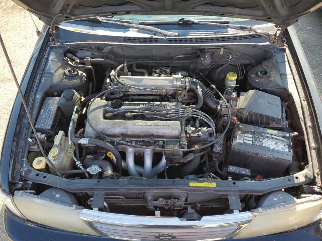 1N4BB42D4VC522099 - 1997 NISSAN 200SX SE-R BLACK photo 11