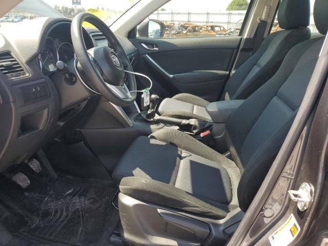 JM3KE2BEXF0441830 - 2015 MAZDA CX-5 SPORT Gri fotoğraf 7