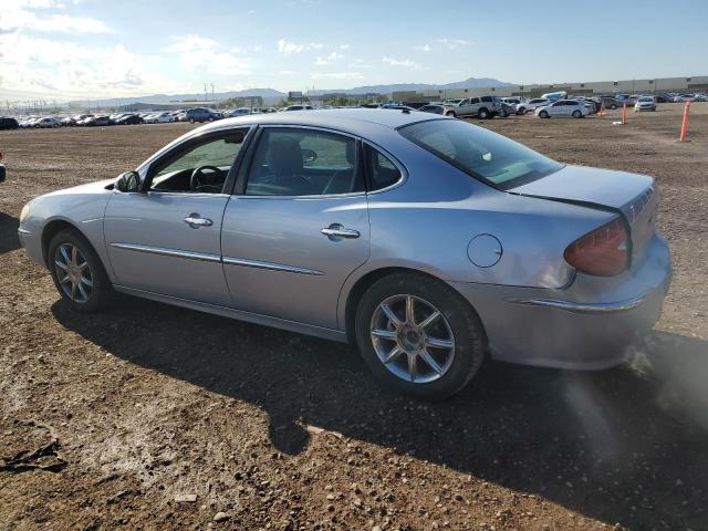 2G4WE567051223045 - 2005 BUICK LACROSSE CXS SILVER photo 2