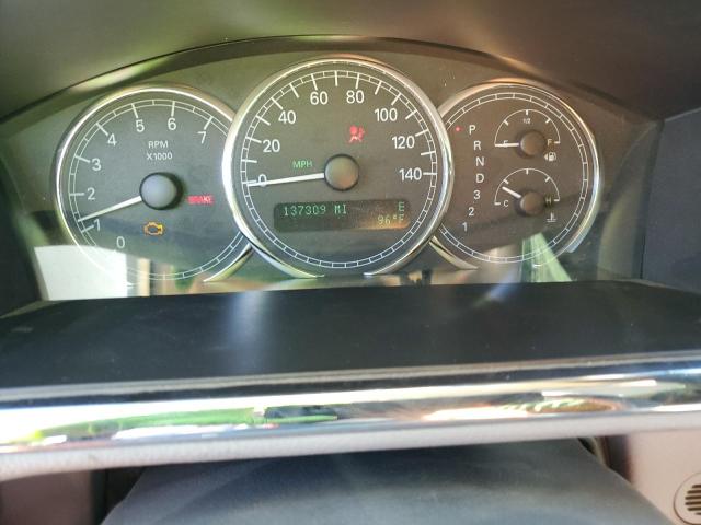 2G4WE567051223045 - 2005 BUICK LACROSSE CXS SILVER photo 9