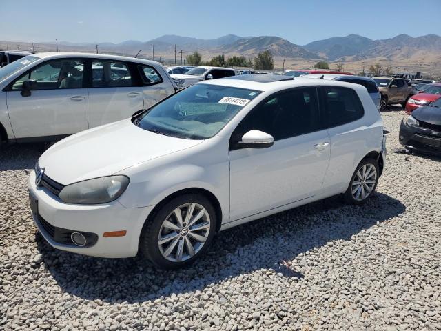 2013 VOLKSWAGEN GOLF, 