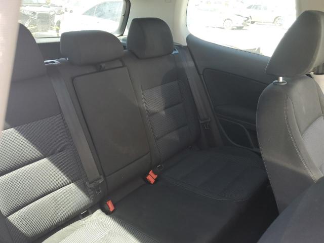 WVWBM7AJ3DW121802 - 2013 VOLKSWAGEN GOLF WHITE photo 10